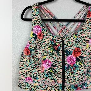 Gorgeous Sports Bra! Torrid Brand. Brand New with tags!